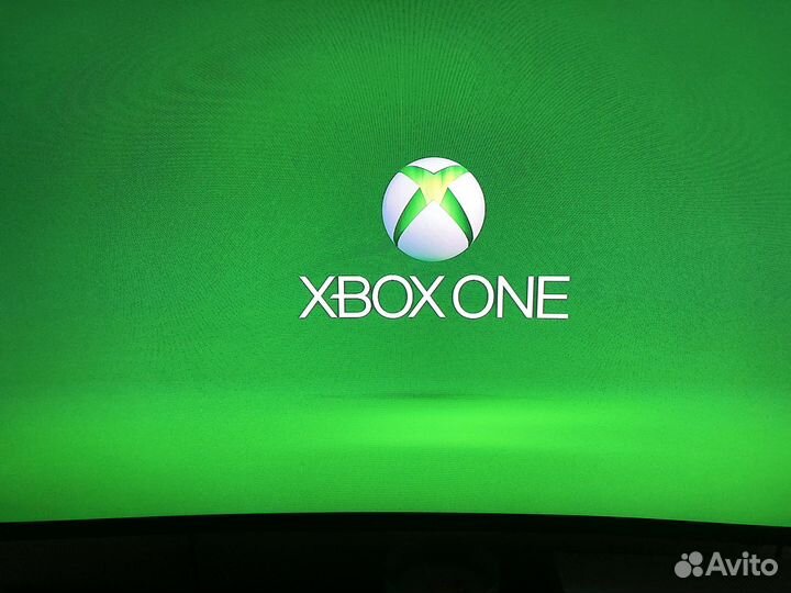 Игровая приставка xbox one s