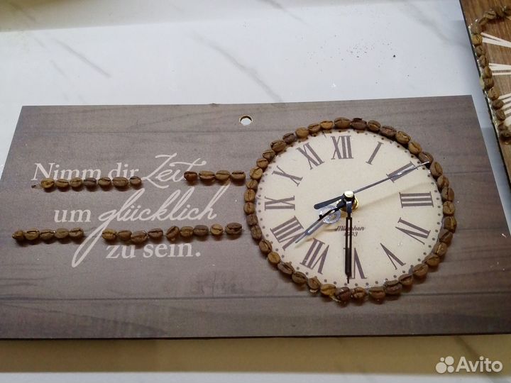 Часы настенные 2 шт