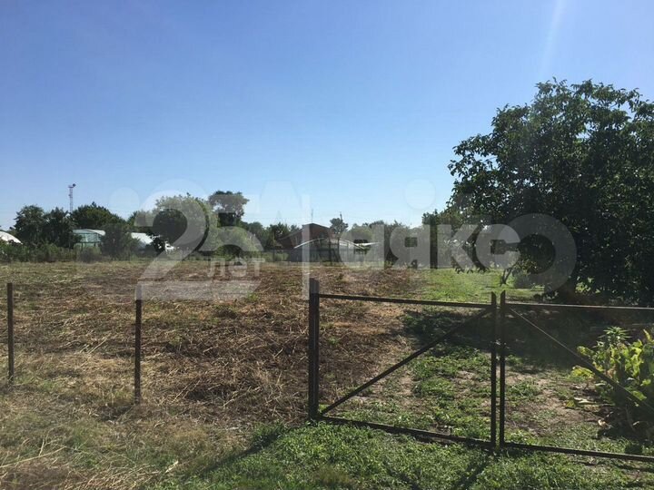 Участок 7,6 сот. (личное подсобное хозяйство (лпх))