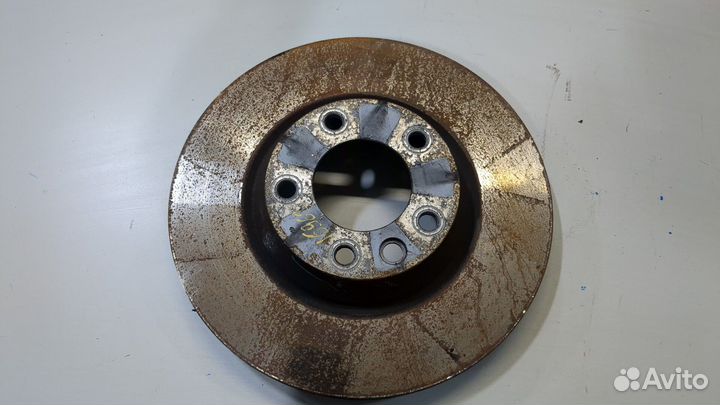 Диск тормозной Audi Q7, 2007