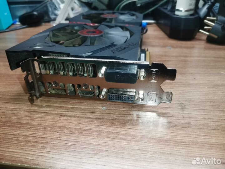 Видеокарта R9 380