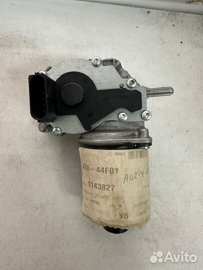 Мотор стеклоочистителя ford Fiesta 1143827