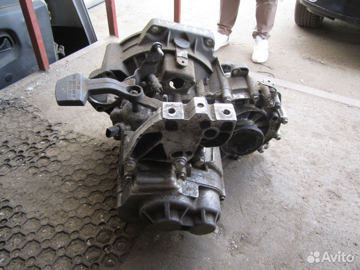 МКПП Volkswagen Passat B6 2.0 2011