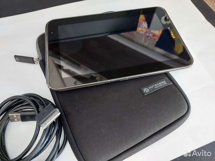 Планшет samsung galaxy tab a