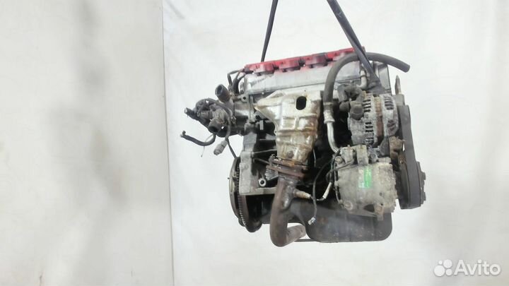 Двигатель Honda Civic 2001-2005 D14Z6 1.4 л