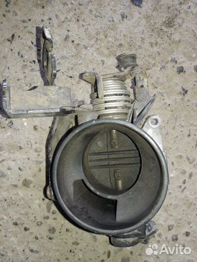 Блок дроссельной заслонки Ford Focus 1 2001