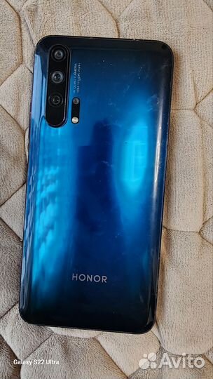 HONOR 20 Pro, 8/256 ГБ