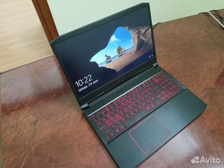 Игровой ноутбук acer nitro 5