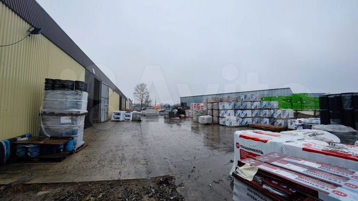 Склад, 700 м²