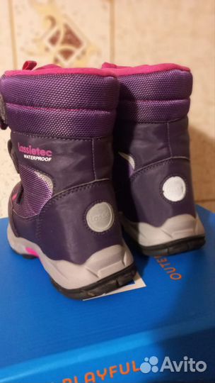 Сапоги Lassie Зима