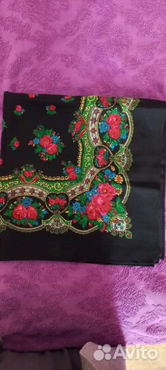 Старинные платки николаевские