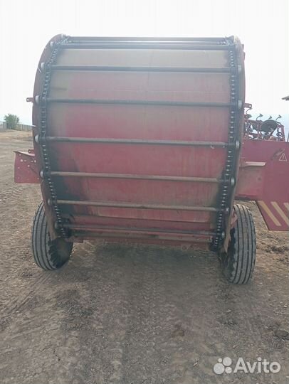 Пресс-подборщик БобруйскСельмаш ПРФ-180, 2008