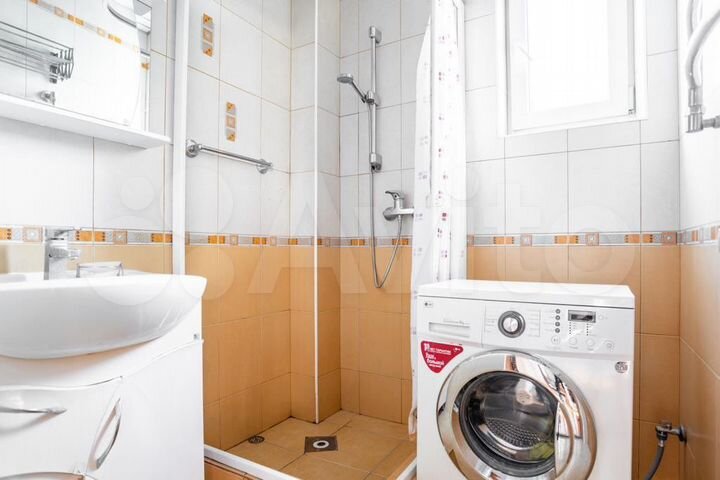 1-к. квартира, 49 м², 3/4 эт.