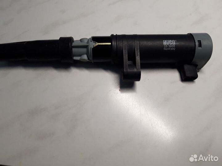 Катушка зажигания ZS052 (0040100052) -beru