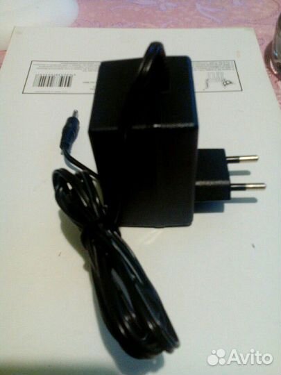 Блок питания 9V