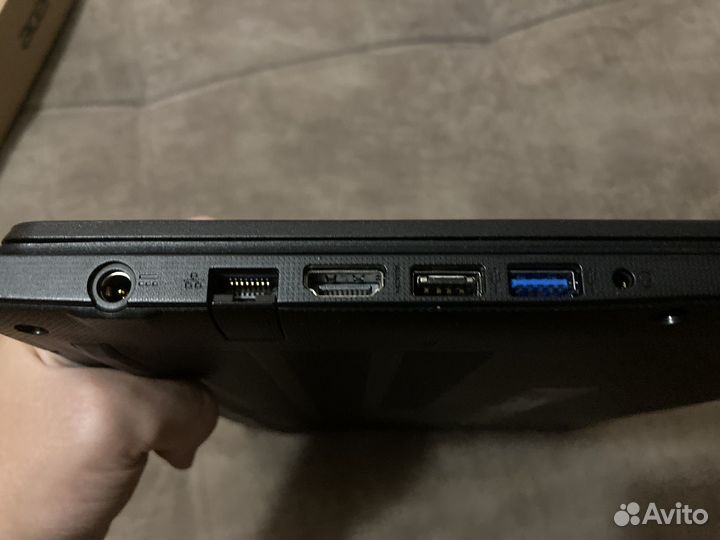 Ноутбук Acer Aspire 3