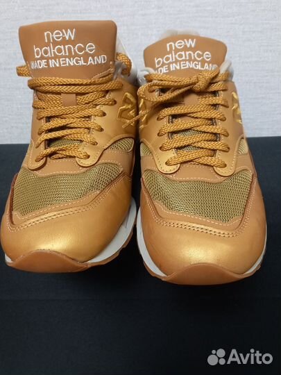 Кроссовки new balance Англия 43