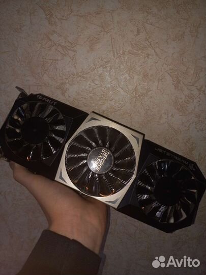 Видеокарта gtx 680 2gb