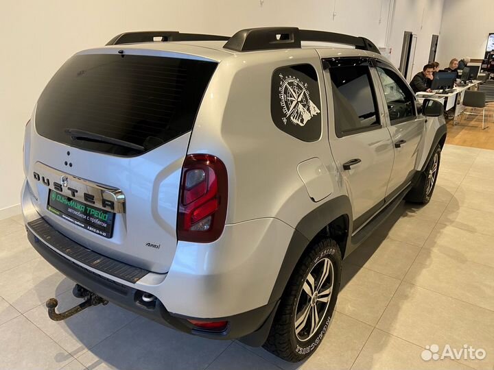 Renault Duster 2.0 МТ, 2016, 118 000 км