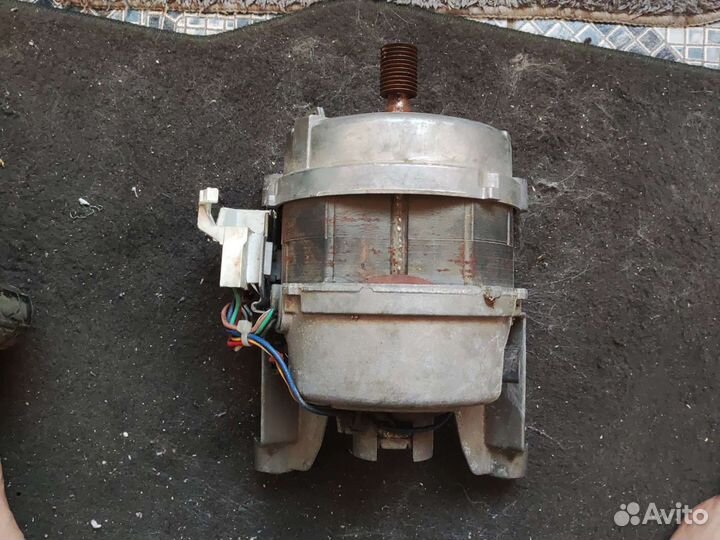 Мотор от стиральной машины