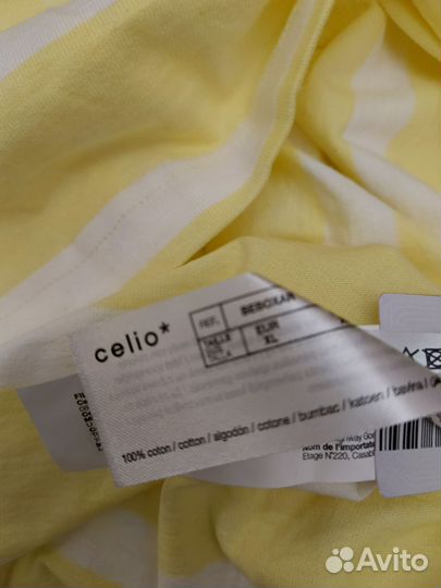 Футболка Celio 52-54 хлопок