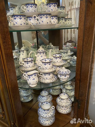 Столовый/чайный сервиз,Эден, от Zepter