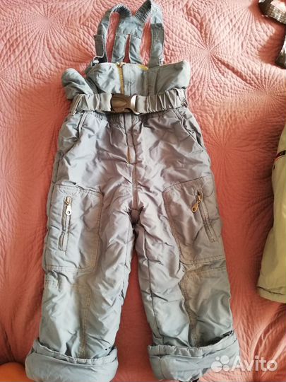 Костюм зимний