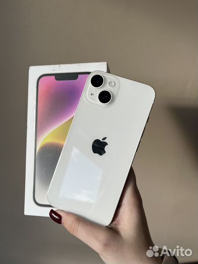 iPhone 14, 128 ГБ