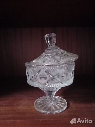 Хрусталь СССР