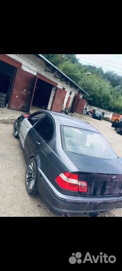 В разбор BMWe46 m54b22 м тех2 04г мех