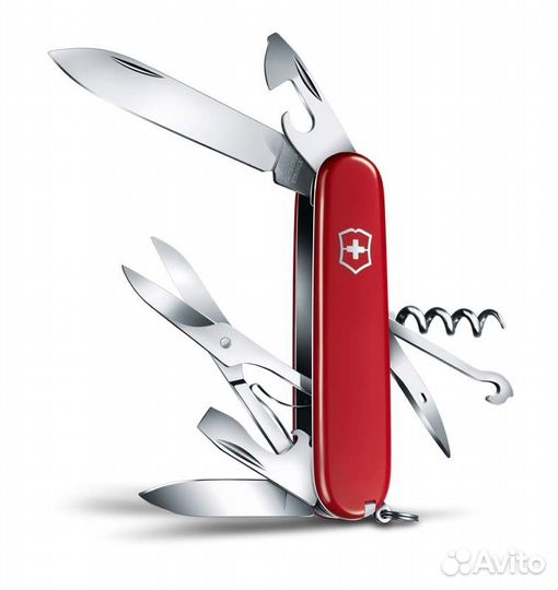 Нож перочинный climber victorinox 1.3703