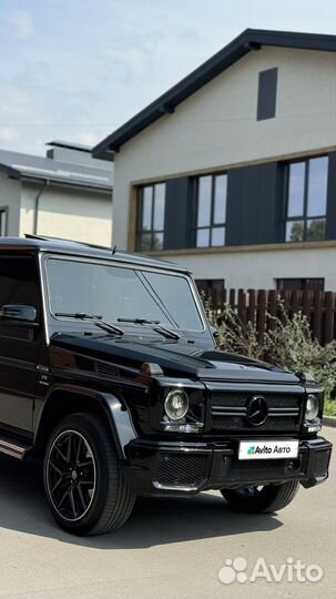 Mercedes-Benz G-класс 5.0 AT, 1998, 27 000 км