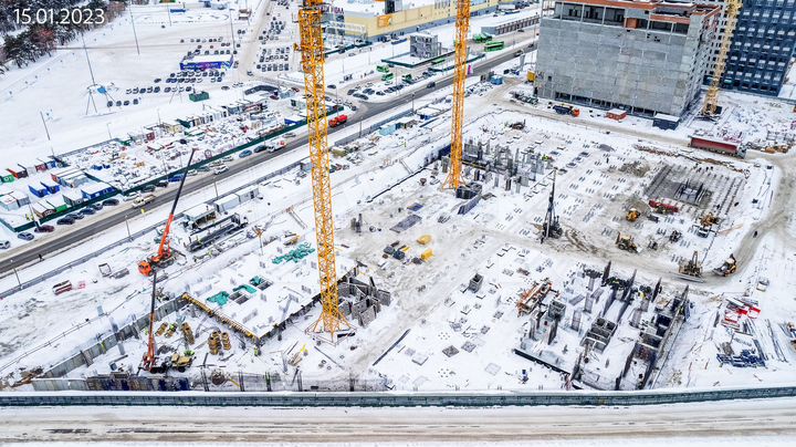 2-к. квартира, 39,5 м², 31/31 эт.