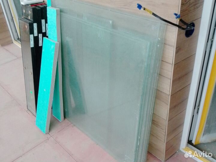 Стёкла комплект