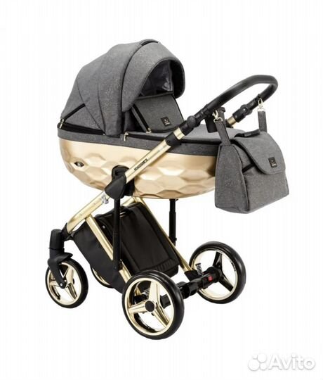 Коляска adamex chantal 2 в 1