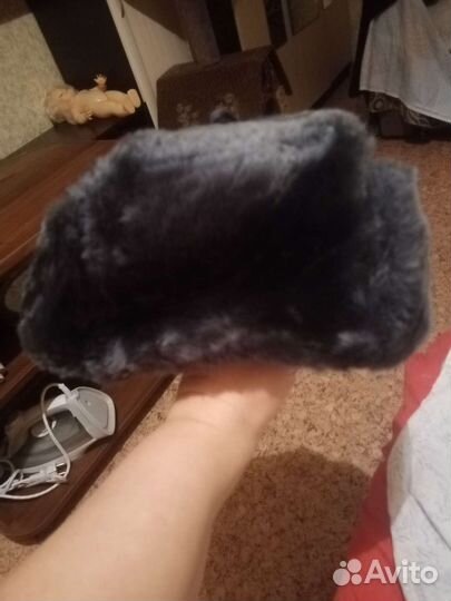 Мужская шапка