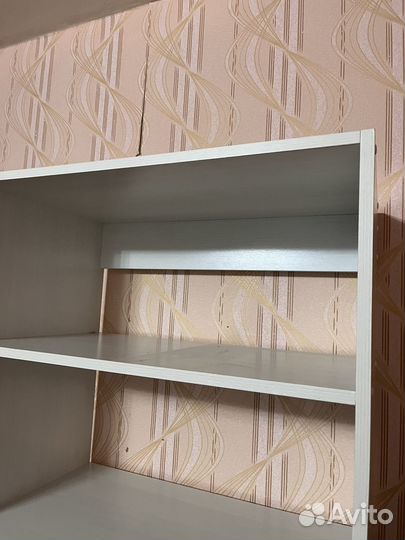 Стеллаж деревянный