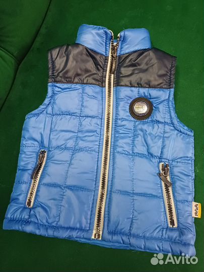 Детская одежда для мальчиков 80 86