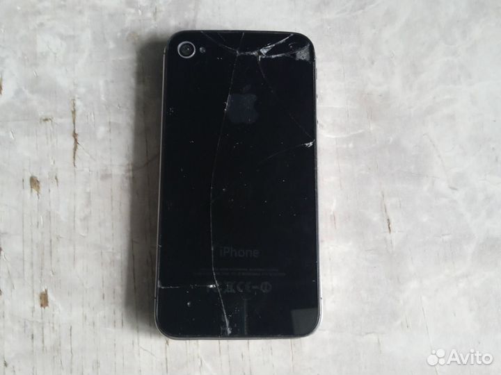 iPhone 4S, 16 ГБ