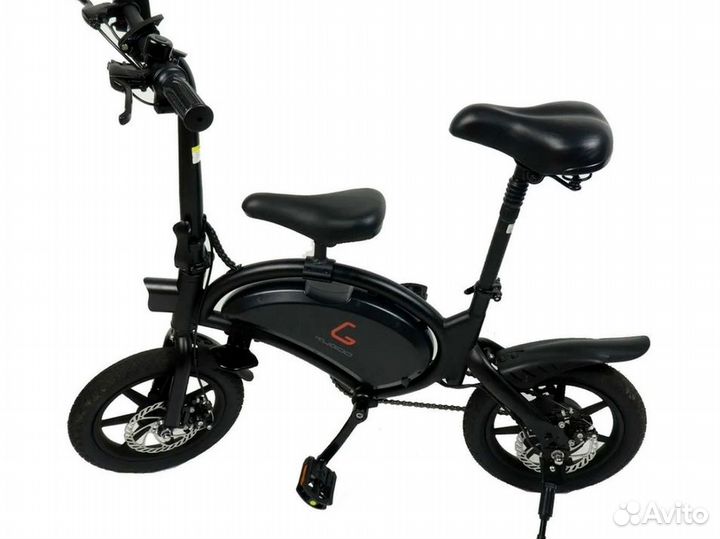 Электро велогибрид Kugoo V1 Jilong 400W