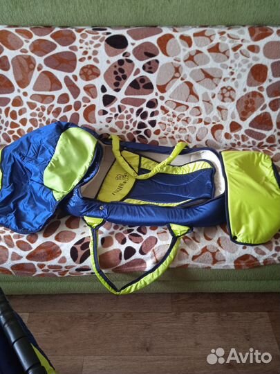 Детские коляски 3 в 1 бу трансформер