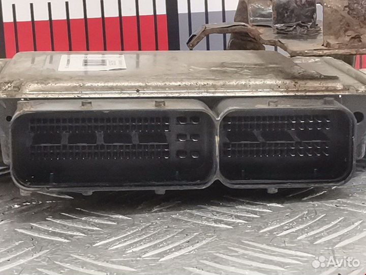 Блок управления двигателем для Saab 9-3 (2)