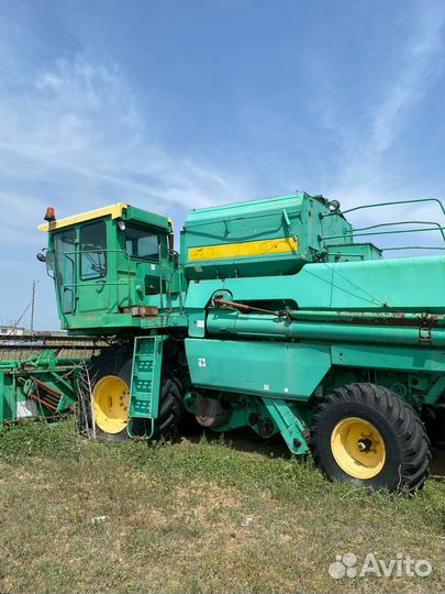 Комбайн Ростсельмаш Дон 1500Б, 2006