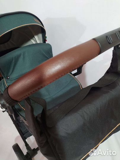 Коляска 2в1. Bella baby italia. (Новая)