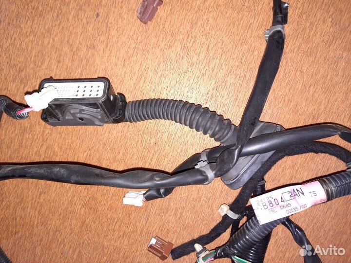 Жгуд провадов для Nissan Мурано