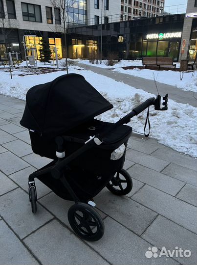 Подстаканник для коляски bugaboo fox/fox 2