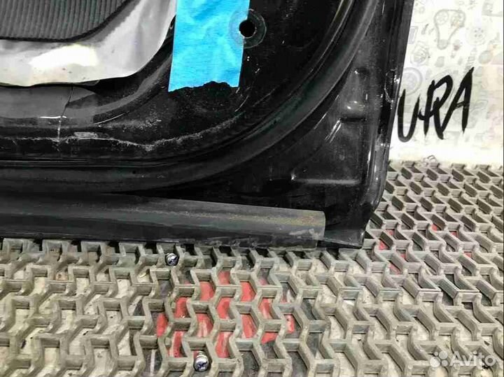 Дверь задняя левая Honda Accord