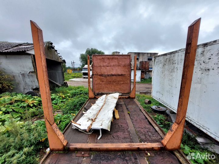 Коники лесовозные