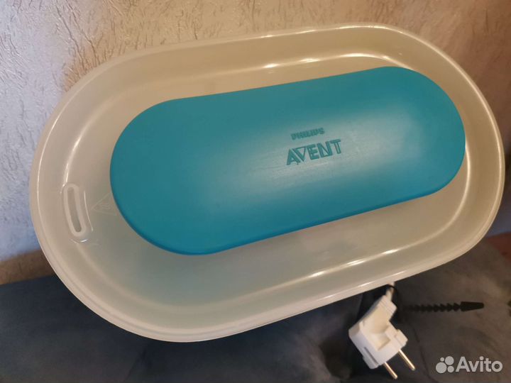 Электрический Стерилизатор + бутылочки avent