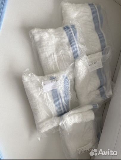 Одноразовые послеродовые трусы